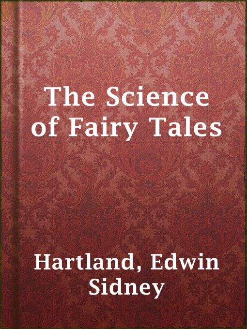 Cover image for The Science of Fairy Tales